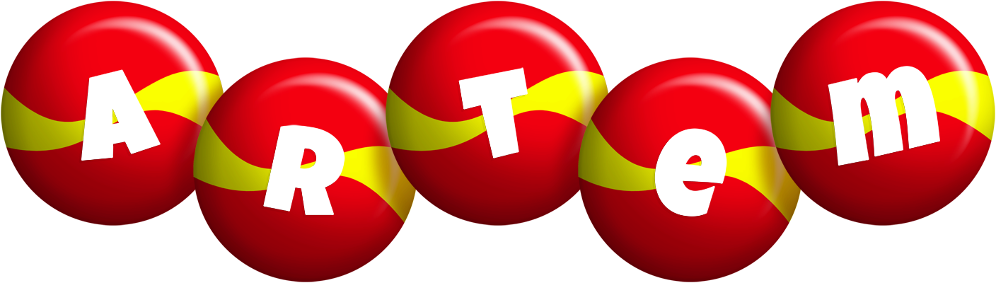 Artem spain logo