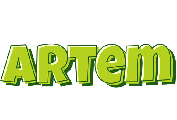 Artem summer logo