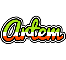 Artem superfun logo