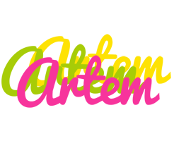 Artem sweets logo