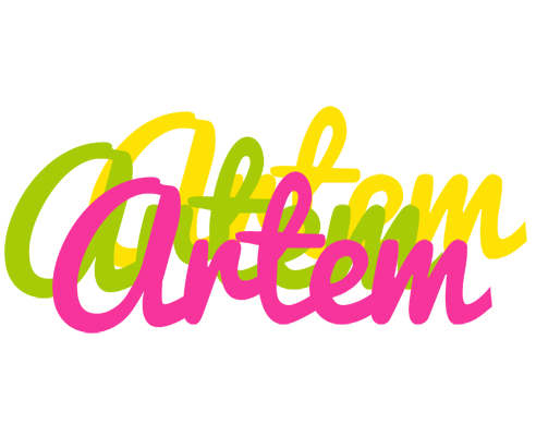 Artem sweets logo