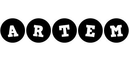 Artem tools logo