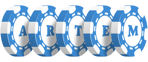 Artem vegas logo
