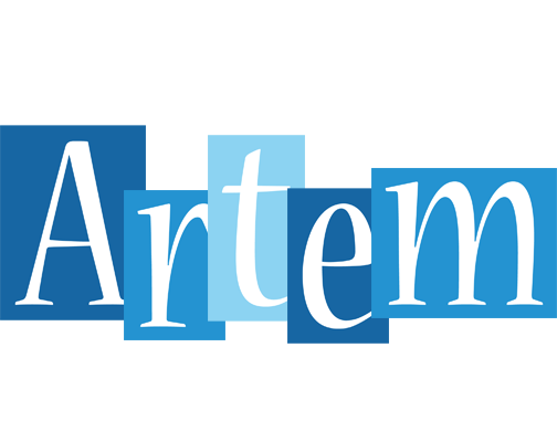 Artem winter logo