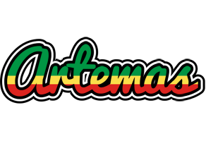 Artemas african logo