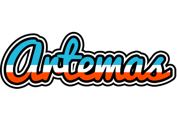 Artemas america logo