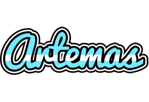 Artemas argentine logo