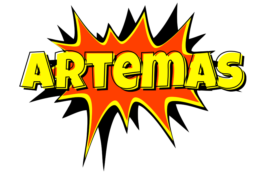 Artemas bazinga logo