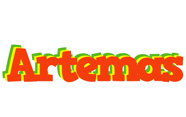 Artemas bbq logo