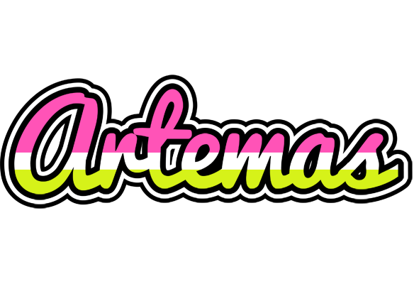 Artemas candies logo
