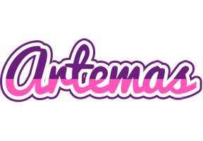 Artemas cheerful logo