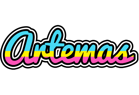 Artemas circus logo