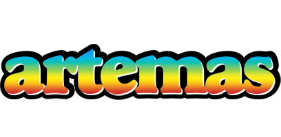 Artemas color logo