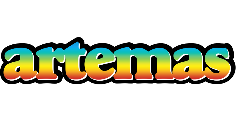 Artemas color logo