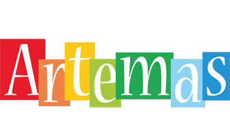 Artemas colors logo