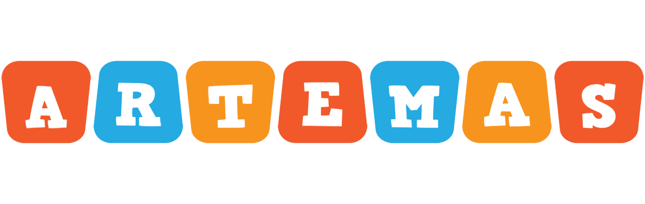 Artemas comics logo