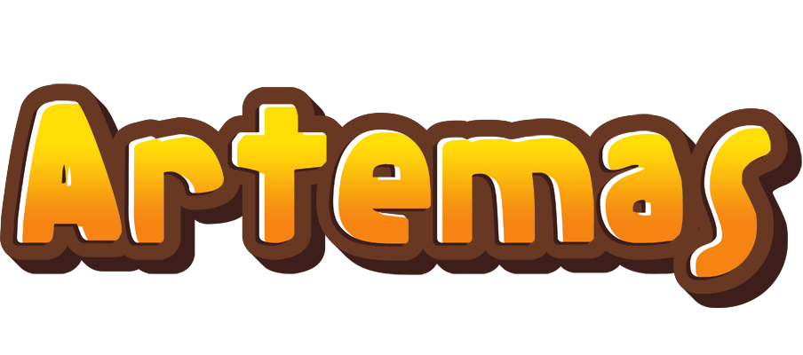 Artemas cookies logo