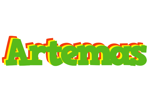 Artemas crocodile logo