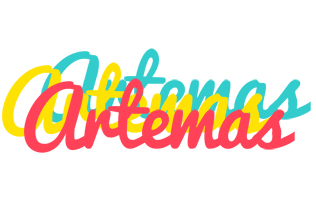 Artemas disco logo