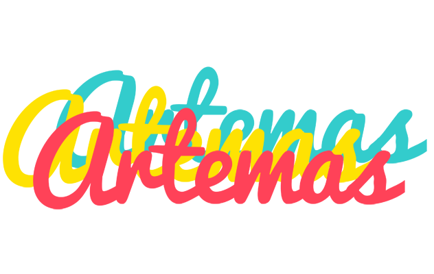 Artemas disco logo