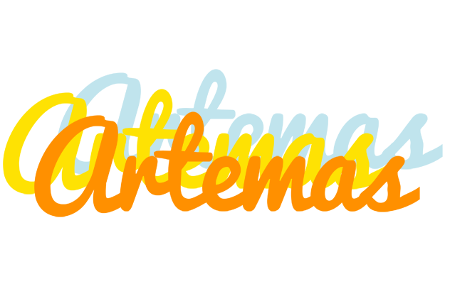 Artemas energy logo
