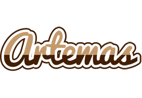 Artemas exclusive logo