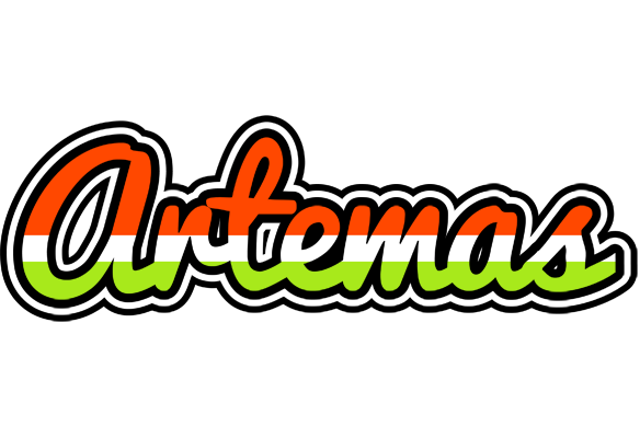 Artemas exotic logo