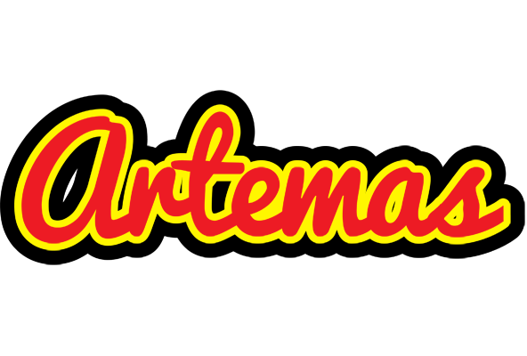 Artemas fireman logo