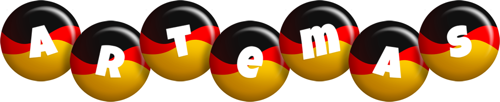 Artemas german logo