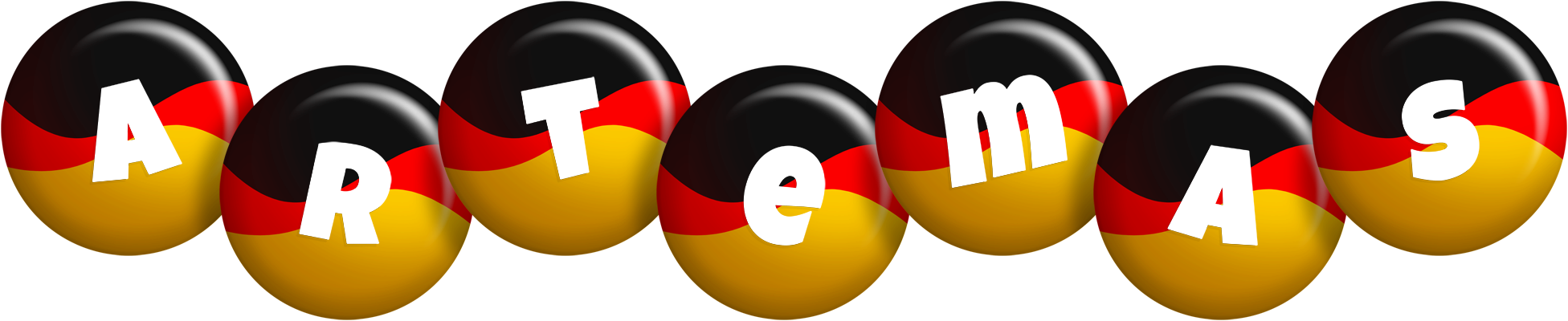 Artemas german logo