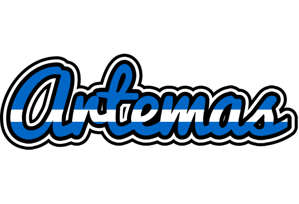 Artemas greece logo