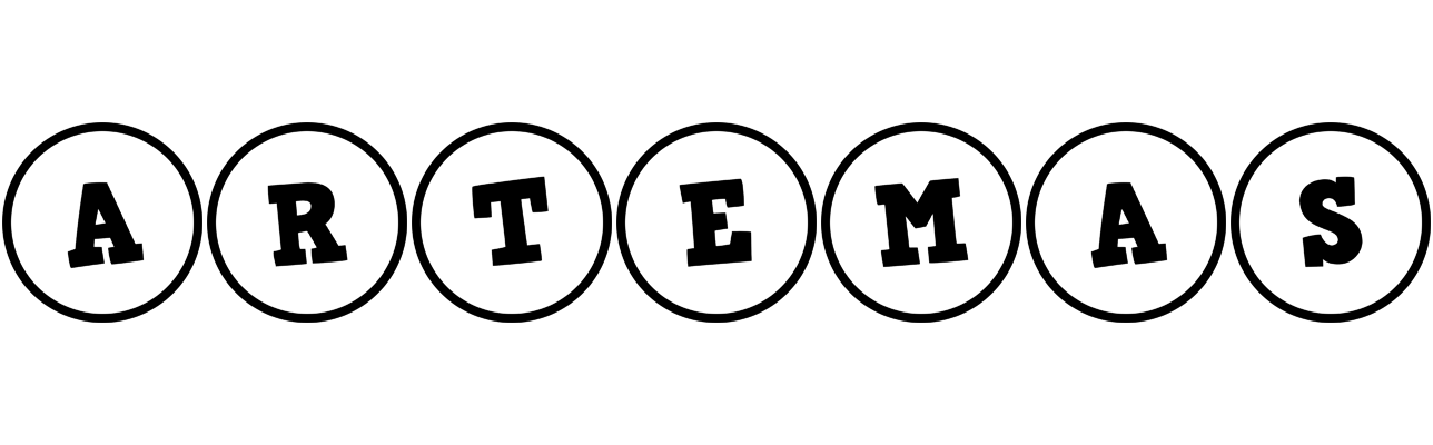 Artemas handy logo