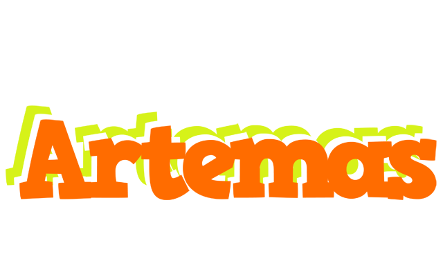 Artemas healthy logo