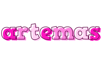 Artemas hello logo