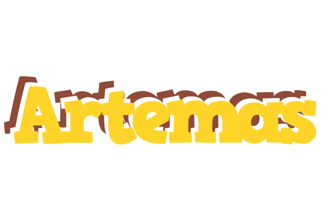 Artemas hotcup logo
