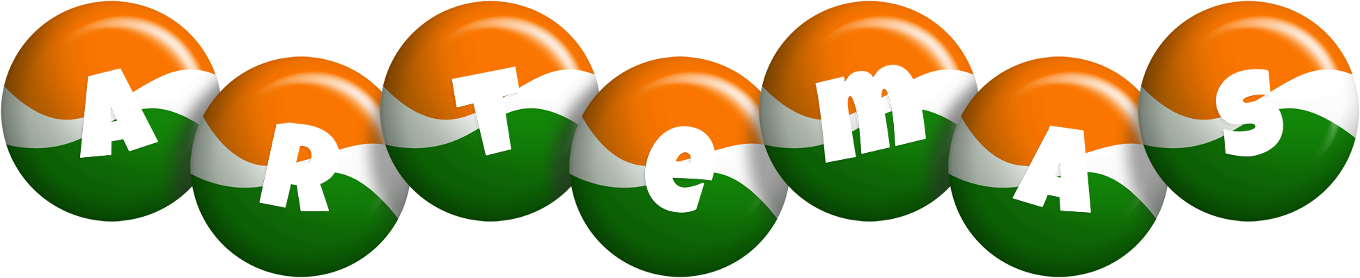 Artemas india logo