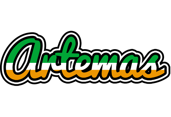 Artemas ireland logo