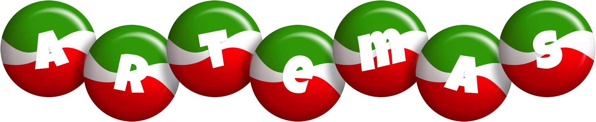 Artemas italy logo