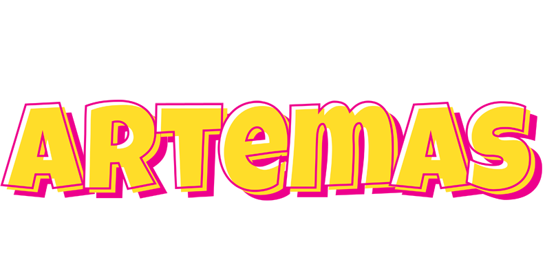Artemas kaboom logo