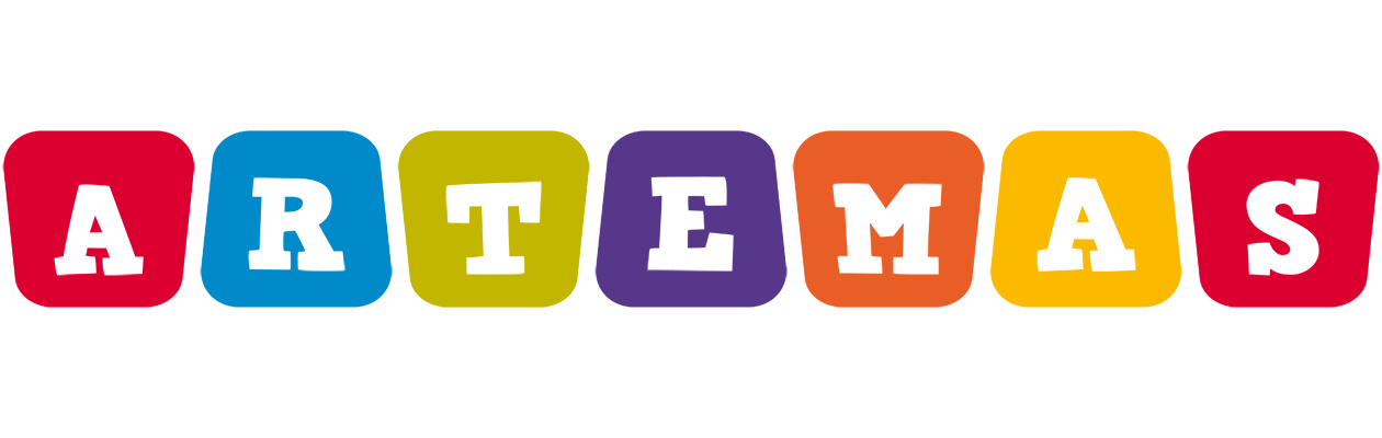 Artemas kiddo logo