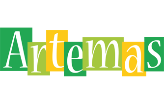 Artemas lemonade logo