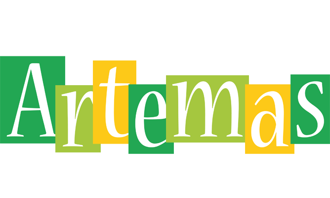 Artemas lemonade logo