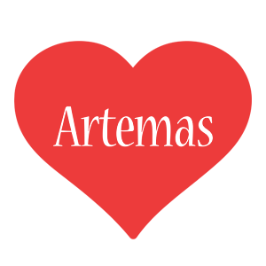 Artemas love logo