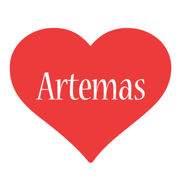 Artemas love logo