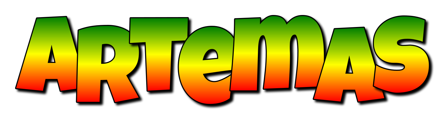 Artemas mango logo