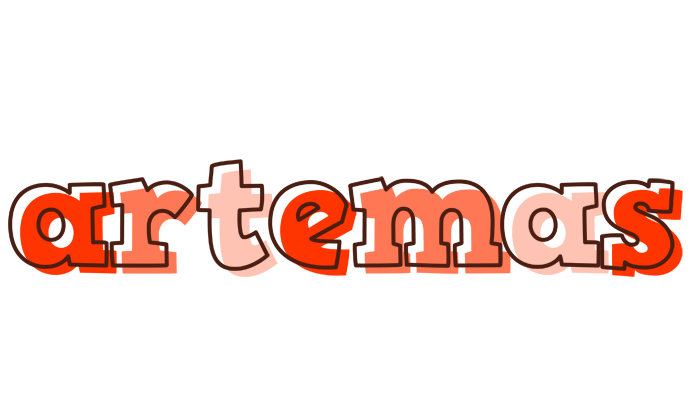 Artemas paint logo