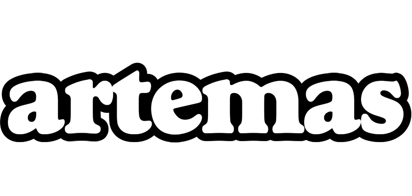 Artemas panda logo