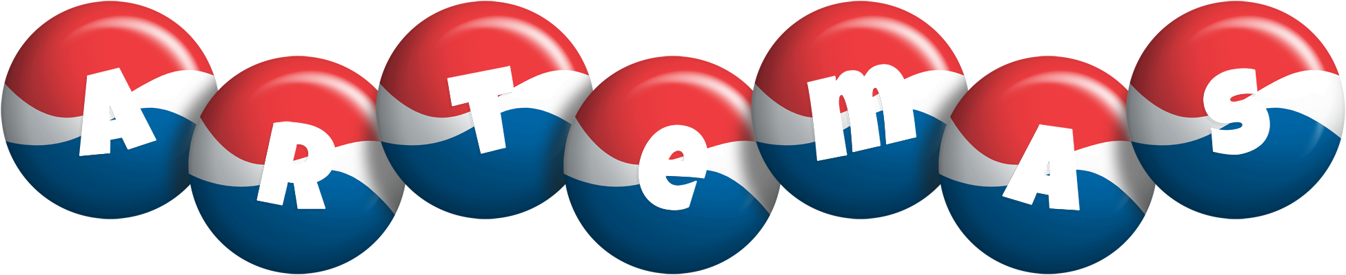 Artemas paris logo