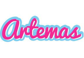 Artemas popstar logo