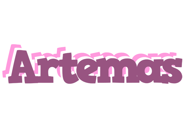Artemas relaxing logo